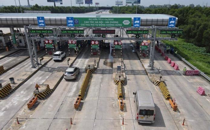 Tin thời sự mới nóng nhất 2/6: Cao tốc Hà Nội - Hải Phòng thu phí tự động, không thu tiền mặt