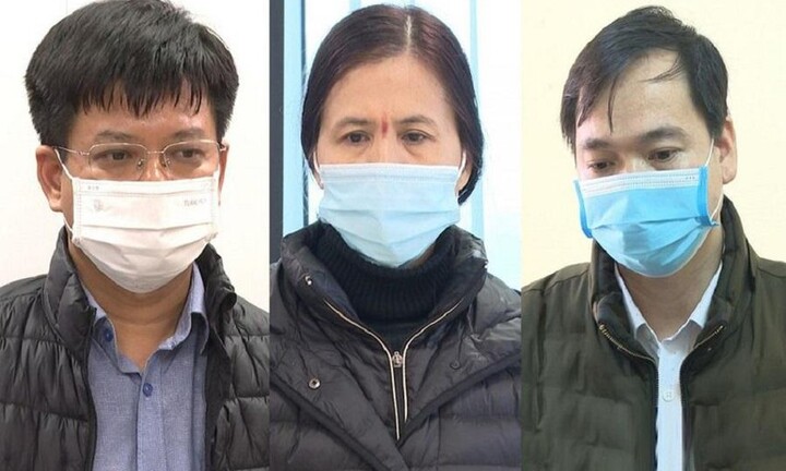 Bắc Giang: 7 cán bộ móc ngoặc nâng khống giá thiết bị giáo dục 