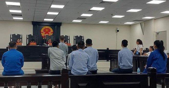 Lập đường dây mua bán ma túy qua ứng dụng Telegram, 8 bị cáo lĩnh án 