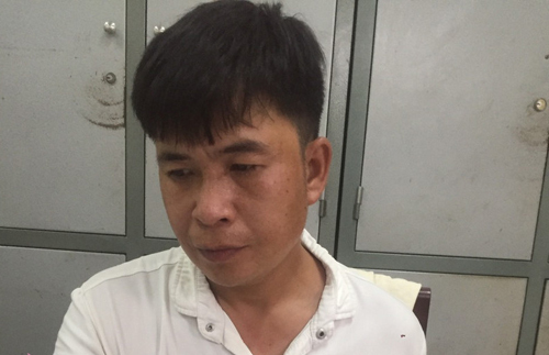 Thầy giáo vùng cao tàng trữ ma túy bị bắt giữ 