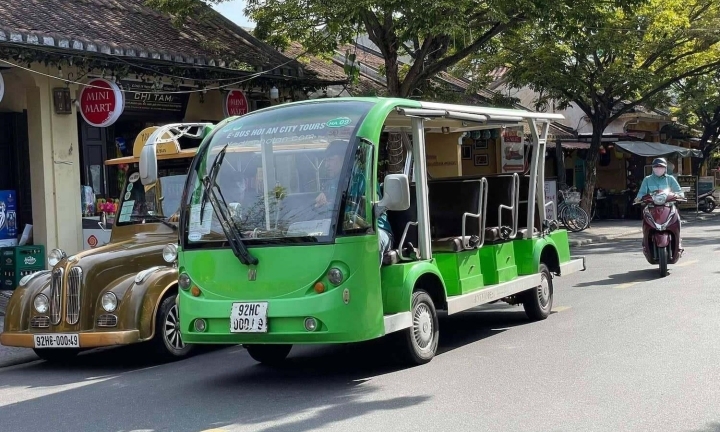 Bắt Giám đốc Công ty CP Công trình công cộng Hội An