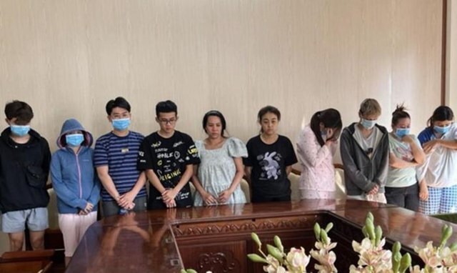 Vụ giả nhân viên ngân hàng lừa đảo liên tỉnh: Lộ chiêu thức tinh vi 