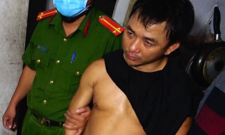 Phá chuyên án ma túy ở Vĩnh Long: Thu nhiều súng, đạn nhà 