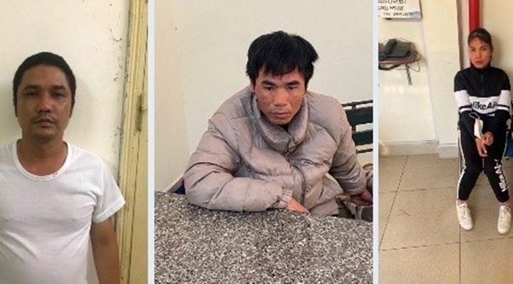 Triệt phá ổ nhóm vận chuyển ma túy bằng đường chuyển phát nhanh