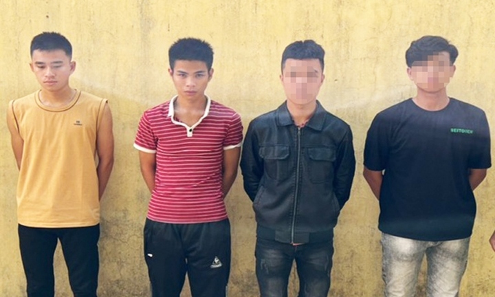 Vụ dùng súng uy hiếp, bắt giữ người ở Quảng Nam: Các đối tượng 