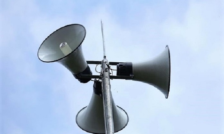 Nữ xóm trưởng bị điện giật tử vong khi đang đọc loa phát thanh 