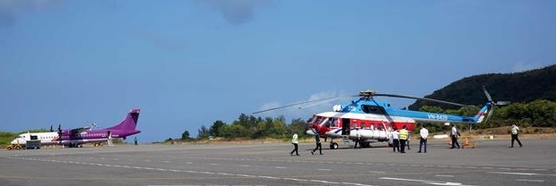 Thi tốt nghiệp THPT 2022: Chuyển đề thi ra Côn Đảo bằng trực thăng