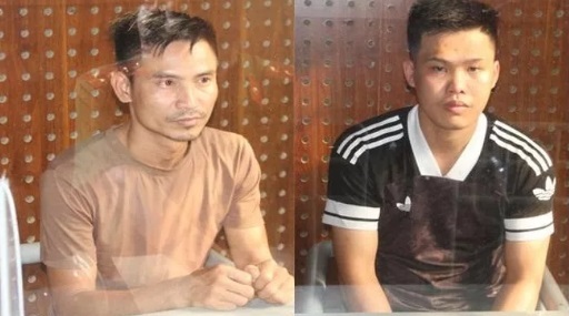 Bắt quả tang 8 dân chơi đang 