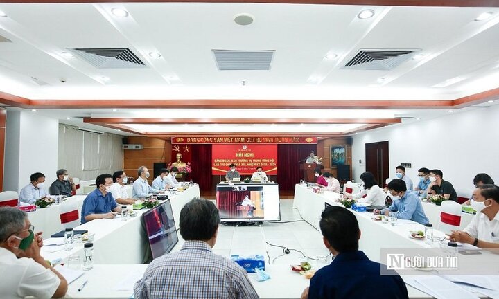 Tăng cường sự lãnh đạo của Đảng đối với Hội Luật gia Việt Nam trong tình hình mới