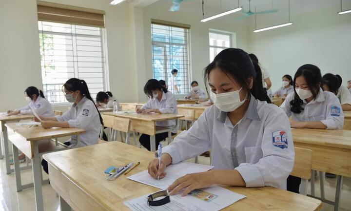 Thí sinh có điểm thi vào lớp 10 cao nhất Hà Nội là ai?