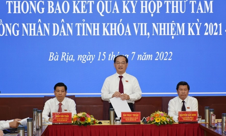 Tin thời sự mới nóng nhất 16/7: Bà Rịa - Vũng Tàu hỗ trợ 100% học phí cho trẻ 5 tuổi và học sinh THCS