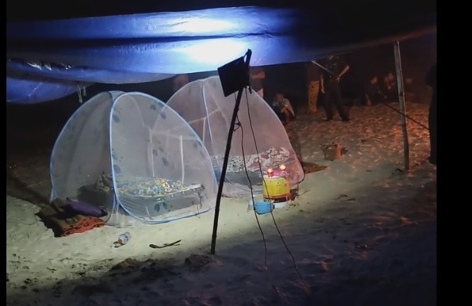 Vụ 2 phụ nữ bị sóng biển cuốn tử vong: Tắm biển khi họp lớp đại học 