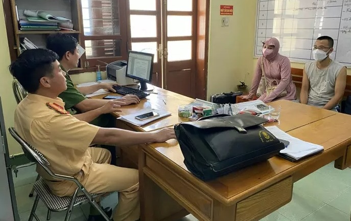 Vụ giúp người bị tai nạn giao thông lại bị tố gây va chạm: Cục CSGT lên tiếng