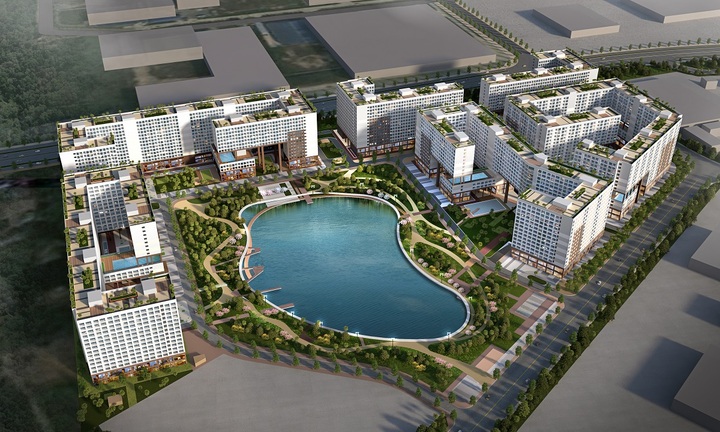Vĩnh Phúc nơi đất lành cho đại bàng vươn cánh