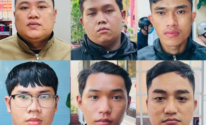 TP.HCM: Nhóm tự xưng