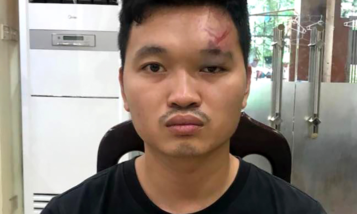 Bắt đối tượng chuyên trộm IC xe máy tay ga: Chỉ gây án ở các hầm chung cư