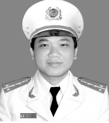 Đại úy Cảnh sát hy sinh khi truy bắt tội phạm