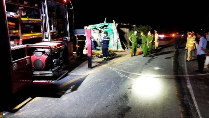 Vụ tai nạn kinh hoàng, 4 người chết ở Thừa Thiên - Huế: Tình hình sức khỏe vợ chồng tài xế xe tải