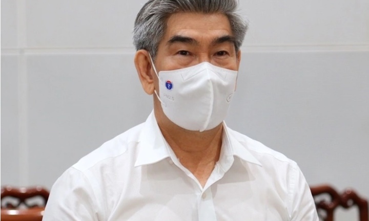 Khai trừ Đảng giám đốc CDC Tiền Giang vì liên quan vụ Việt Á