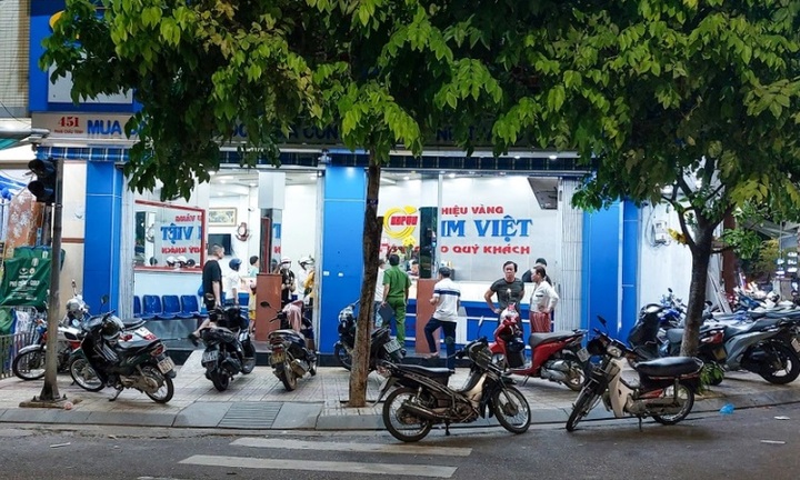 Vụ dùng búa cướp tiệm vàng ở Quảng Nam: Nghi phạm có biểu hiện dùng chất kích thích