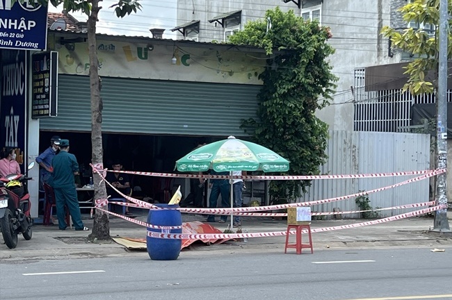 Vụ người đàn ông chết trên vỉa hè ở Bình Dương: Bị tai nạn giao thông rồi trốn viện