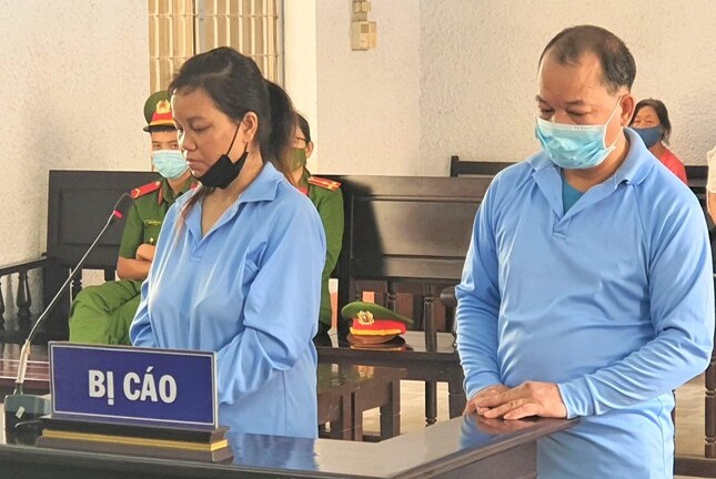 Vợ cùng nhân tình dàn cảnh giết chồng tàn ác, cùng 
