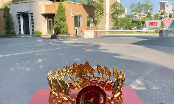 Tiết lộ về vòng nguyệt quế mạ vàng của Đường lên đỉnh Olympia năm thứ 22