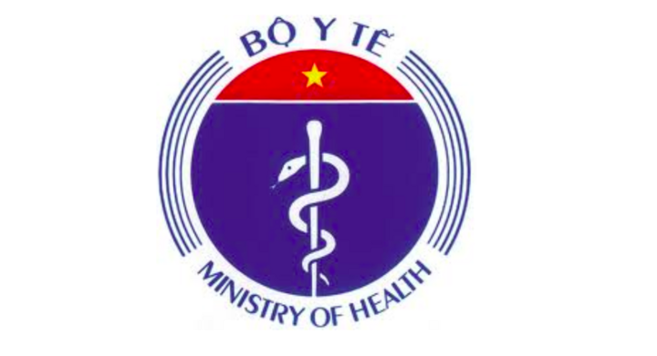 Công an vào cuộc vụ biểu tượng Bộ Y tế biến thành 