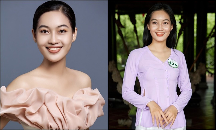 Người đẹp Khmer Huỳnh Thu Thảo trải lòng trước chung kết Hoa khôi sông Vàm 2022