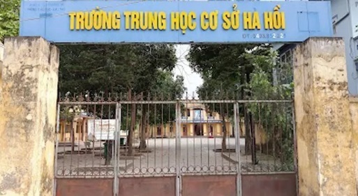 Hà Nội: Học sinh lớp 9 đánh bạn chấn thương sọ não