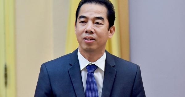 Đề nghị Ban Bí thư kỷ luật Thứ trưởng Bộ Ngoại giao Tô Anh Dũng