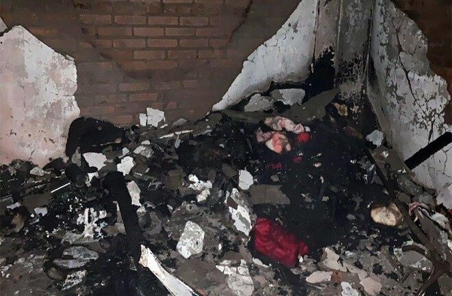 Đốt tủ quần áo nhà bạn gái để dọa, nam thanh niên làm cháy cả căn hộ chung cư