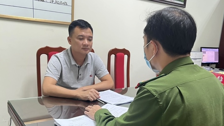 Triệt phá băng nhóm bảo kê chợ đầu mối ở Bắc Giang: Chân dung kẻ cầm đầu