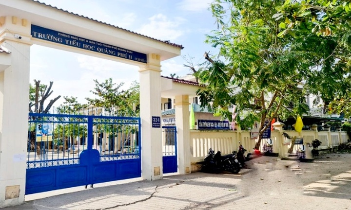 Quảng Ngãi: Lập đoàn thanh tra, chấn chỉnh lạm thu đầu năm học