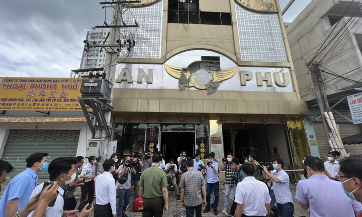 Vụ cháy karaoke An Phú làm 32 người chết: Xử lý không bao che, không có vùng cấm