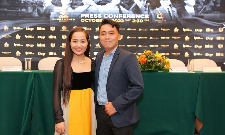 Chương trình hoà nhạc đặc biệt “Cello Fundamento Concert 6 - Oceana”