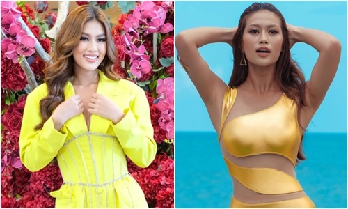 Đoàn Thiên Ân vào top 10 vòng thi áo tắm tại Miss Grand International 2022