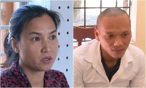 Vụ nhóm người bắt giữ 