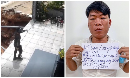 Vụ nổ súng làm 6 người thương vong ở Phú Quốc: