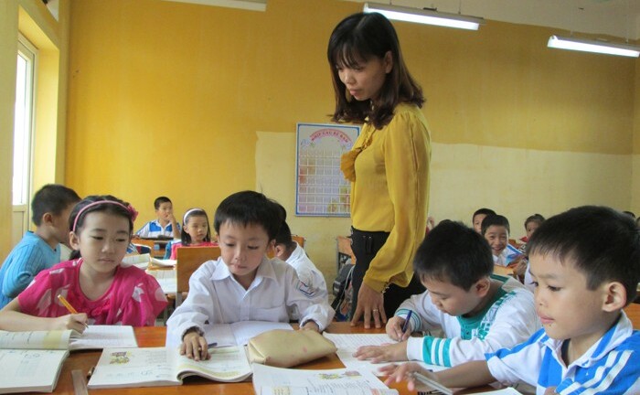 TP.HCM: Giáo viên được chăm lo Tết Nguyên đán 500.000 đồng/người