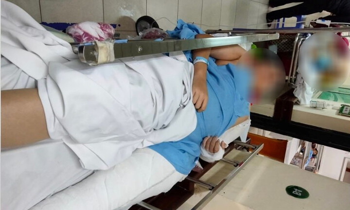 Vụ nam sinh lớp 9 ở Hà Nội nhảy từ tầng 3 xuống đất: Hiệu trưởng lên tiếng