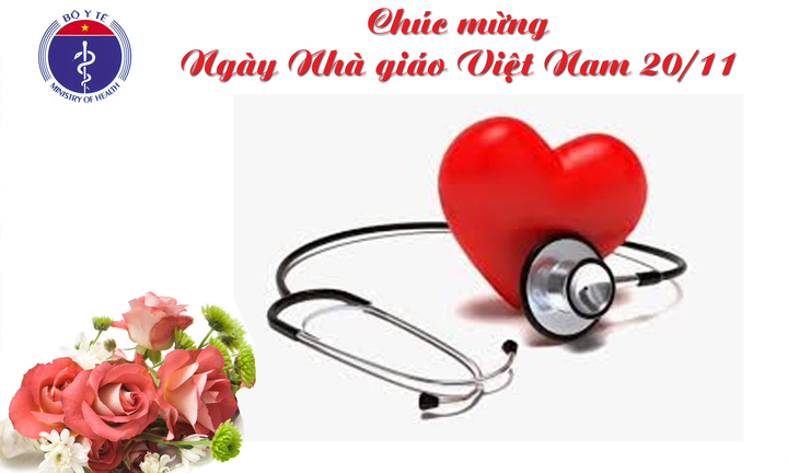 Hai nhà giáo ngành y được công nhận nhà giáo tiêu biểu