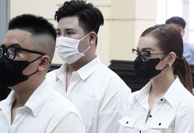 Trang Nemo và đồng phạm nghe tuyên án trong chiều nay (22/11)