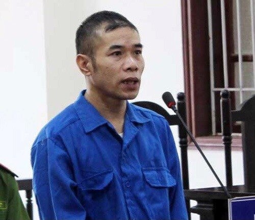 Tuyên án gã chồng cắt cổ 