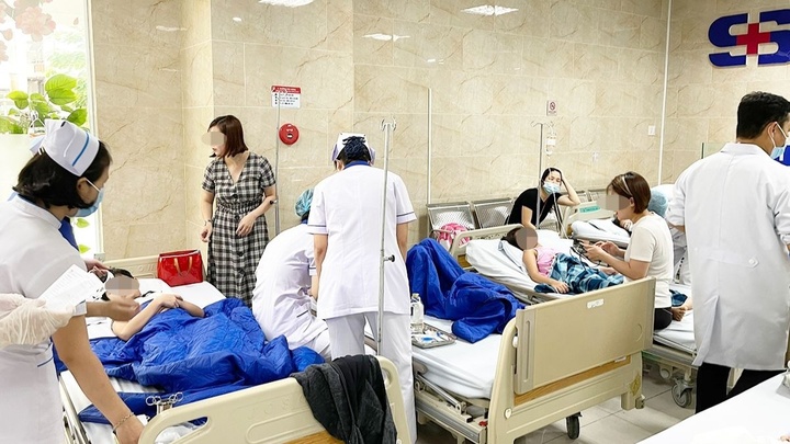 Hà Nội kiểm soát chặt chẽ nguồn gốc thực phẩm trường học 