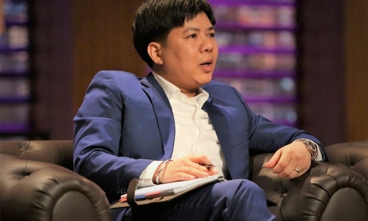 Chủ tịch Apax Holdings không còn tham gia Shark Tank Việt Nam