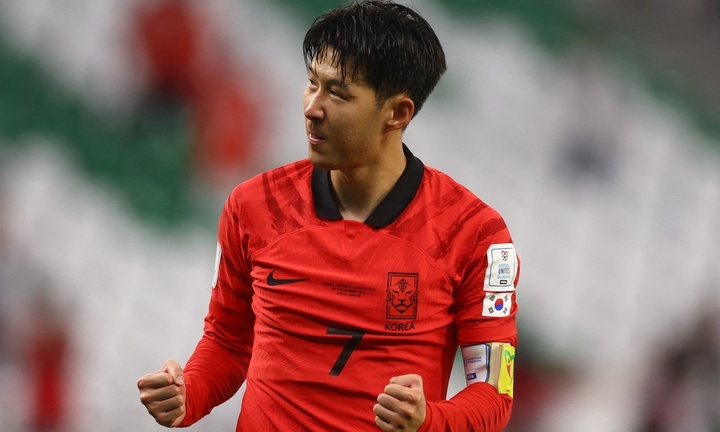 Hàn Quốc thắng Bồ Đào Nha: Son Heung Min ca ngợi tinh thần chiến đấu của đồng đội