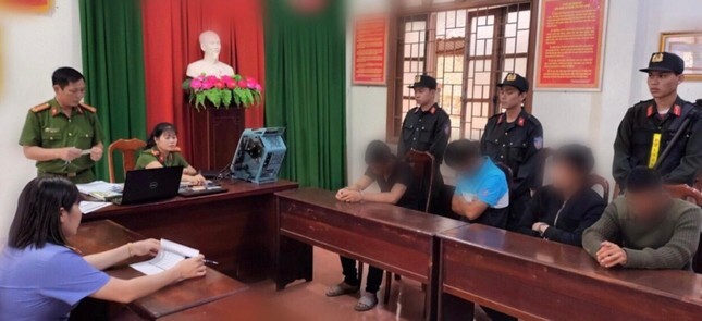 Phá đường dây cá độ World Cup gần 600 tỷ ở Đắk Nông: Chuyên viên Sở TN&MT điều hành 