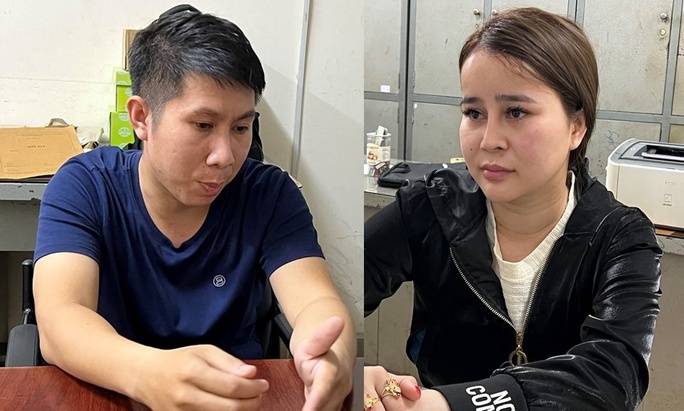 Phá đường dây hoạt động kiểu 