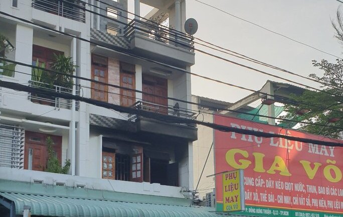 Cháy phòng trọ ở TP.HCM khiến 1 người tử vong